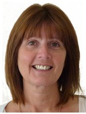 Christine Wickham - Receptionist at Meridian Osteopathic Clinic