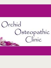 Orchid Osteopathic Clinic - Orchid Clinic, Bellfarm Walk, Uckfield, East Sussex, TN22 1AE, 