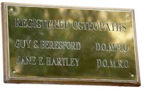 Cotswold Osteopaths - Northleach