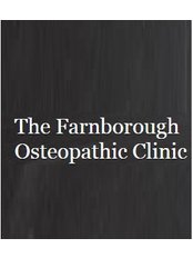 The Farnborough Osteopathic Clinic - 151 Cove Road, Farnborough, Hampshire, GU14 0HQ,  0
