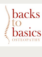 Backs to Basics Osteopathy - 127 New Road, Croxley Green, Rickmansworth, Hertfordshire, wd3 3en, 