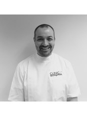 Mr Mark Bussetti - Practice Therapist at Clinic 8 - St. Albans