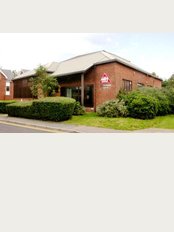 The Osteo Practice - Enterprise House, 5 Roundwood lane, Harpenden, Hertfordshire, AL5 3BY, 