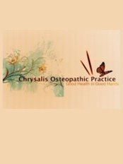 Chrysalis Osteopathic Practice - 161-163 Leavensden Road, Watford, WD24 5EP,  0