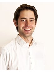 Patrick Pearce - Doctor at The Osteopathic Centre Welwyn Garden City