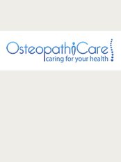 OsteopathiCare - Ashford - The ParkClub, New Street, Ashford, Kent, TN24 8TN, 