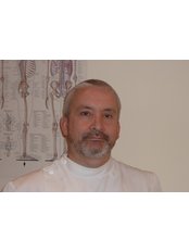 Mr Tim Bassett - Aesthetic Medicine Physician at Glasgow Osteopaths - Lenzie Osteopathic Clinic