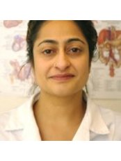 Ms Samina Ghafoor -  at Crossway Clinic