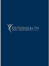 OsteoHealth Clinic - Launceston house, Launceston road, Wigston, Leicester, LE18 2GL, 