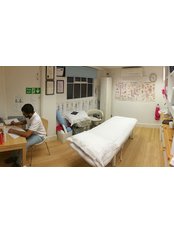 Atlas Osteopathy Chiswell Street - CLINIC ROOM 