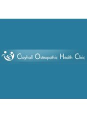 Clayhall Osteopathic Health Clinic - 420 Clayhall Avenue, Clayhall, Ilford, Essex, IG5 0SH,  0