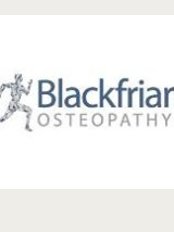 Blackfriars Osteopathy - 16-18 New Bridge Street, London, EC4V 6AG, 