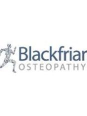Blackfriars Osteopathy - 16-18 New Bridge Street, London, EC4V 6AG,  0