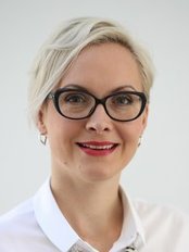Ms Karolina Lukascewicz - Practice Therapist at BodyMatters Clinic