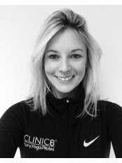 Miss Isla Mcsherry - Practice Therapist at Clinic 8 - Winchmore Hill
