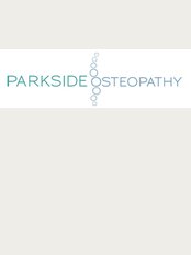 Parkside Osteopathy - Parkside Osteopathy Logo