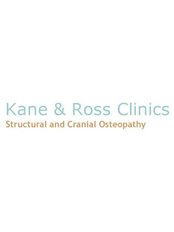 Miss Katie Oswell -  at Kane and Ross Clinic