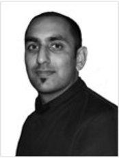 Zubin Morar - Practice Therapist at Sheen Therapy Centre