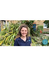 Michela Cappa -  at Bodytonic Clinic - Osteopathy - Stratford Osteopathy and Massage Clinic