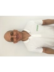 Mr Andreas Petrou - Health Care Assistant at Wandsworth Physiotherapy and Osteopathy