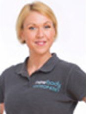 Miss Zoe Mundell - Practice Therapist at New Body Osteopathy