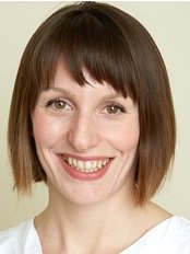 Ms Rebecca Thorby - Practice Director at Norwich Osteopathic Clinic
