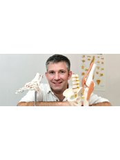 Mr David Annett - Aesthetic Medicine Physician at Central Harrogate Osteopathy & Sports Injury Clinic