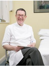 Dr Tom Cree -  at Harrogate Osteopathic Clinic
