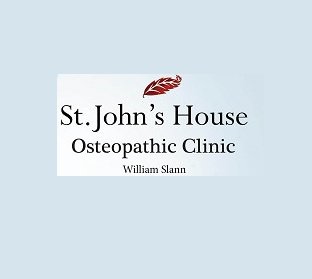 William Slann - St. Johns House Osteopathic Clinic