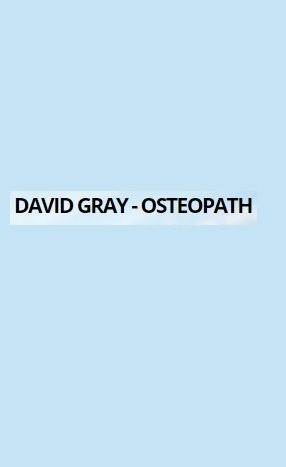 David Gray Osteopath Chinnor