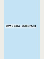 David Gray Osteopath Chinnor - No. 24 The Avenue, Chinnor, Oxfordshire, 0X39 4PA, 