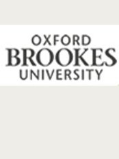Oxford Brookes University Osteopathic Clinic - Headington Campus, Gipsy Lane, Oxford, OX3 0BP, Oxfordshire, 