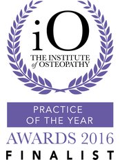 Summertown Clinic - Shortlisted for the 2016 National Osteopathic Practice of the Year 