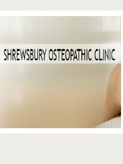 Shrewsbury Osteopathic Clinic - 63B, Mytton Oak Road, Shrewsbury, Shropshire, SY3 8UQ, 