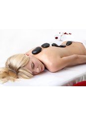 Hot Stone Massage - Marlborough House Therapy Centre