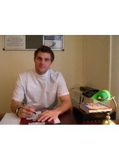 Andrew Hodgson -  at Alsager Surgery