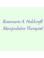 Rosemarie A. Holdcroft - 17 Mill Grove Cheadle Staffordshire Moorlands, Stoke on Trent, ST10 1NF,  0