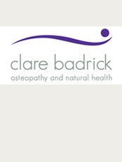 Clare Badrick Natural Therapy - The Chestnut Suite, Guardian House, Borough Road, Godalming, GU7 2AE, Surrey, 