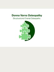 DONNA VARNS OSTEOPATHY - FAIRLANDS MEDICAL CENTRE, FAIRLANDS AVENUE, GUILDFORD, SURREY, 