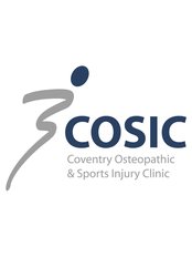 Coventry Osteopathic & Sports Injury Clinic - 312A Charter Avenue, Coventry, CV4 8DA,  0