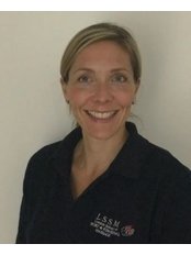 Ms Helen Furse - Practice Therapist at The Richards Centre