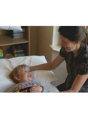 Osteopath Consultation - Osteopath for Babies & Children