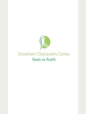 Shoreham Osteopathy Centre - 10 Western Road, Shoreham-by-Sea, West Sussex, BN43 5WD, 