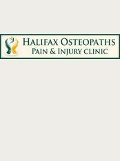 Halifax Osteopaths - 8, King Cross Street, (opp Evening Courier), Halifax, HX1 2SH, 