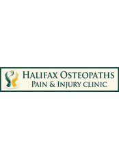 Halifax Osteopaths - 8, King Cross Street, (opp Evening Courier), Halifax, HX1 2SH,  0
