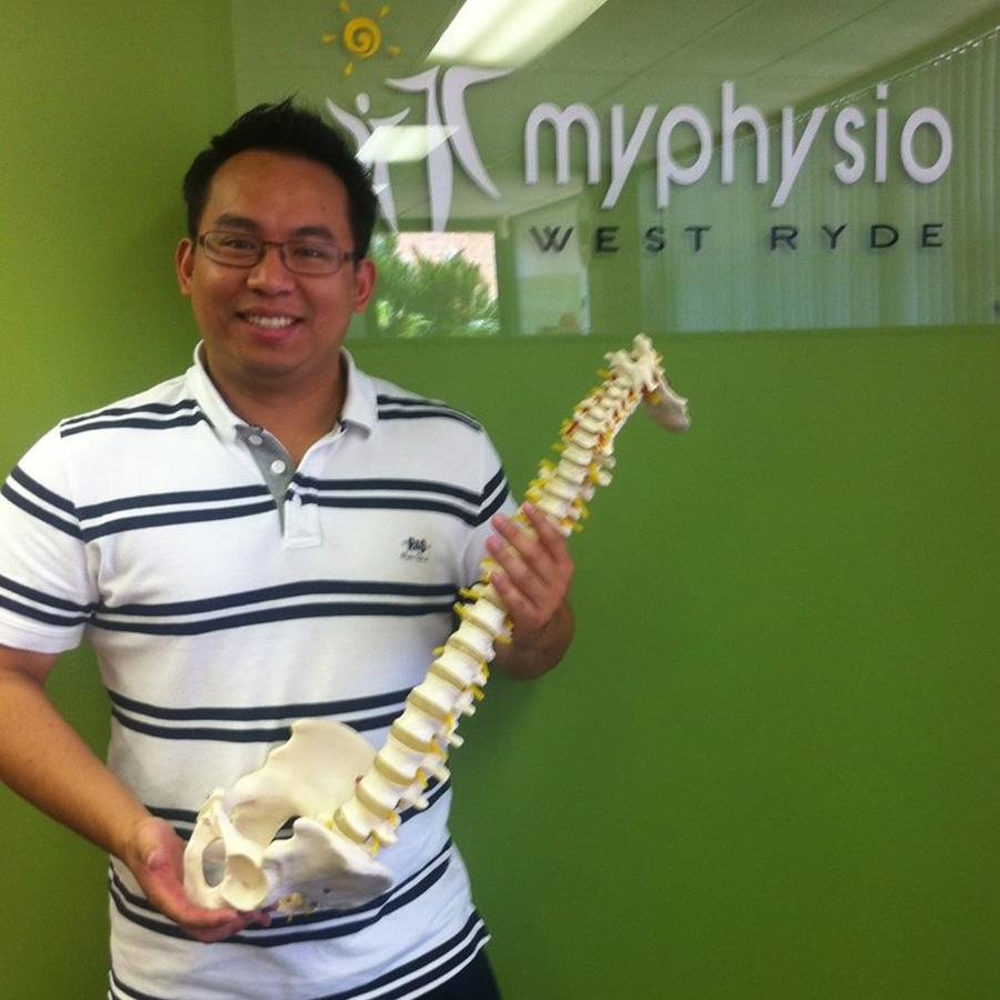 MyPhysio Health Clinics - MyPhysio West Ryde