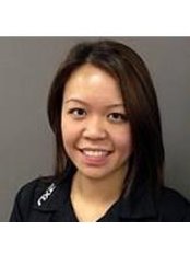 Ms Jenny Tran - Physiotherapist at Sports Physiotherapy and Clinical Pilates