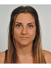 Ms Marta Nedeva - Physiotherapist at OKTO - Physiotherapy