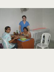 Funtierra Rehabilitation - Bogota - Calle 114a N. 18-24, Bogota, 