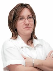 Ms Suzi Bosnar - Physiotherapist at Fizikalna Terapija - Filipović and Bosnar